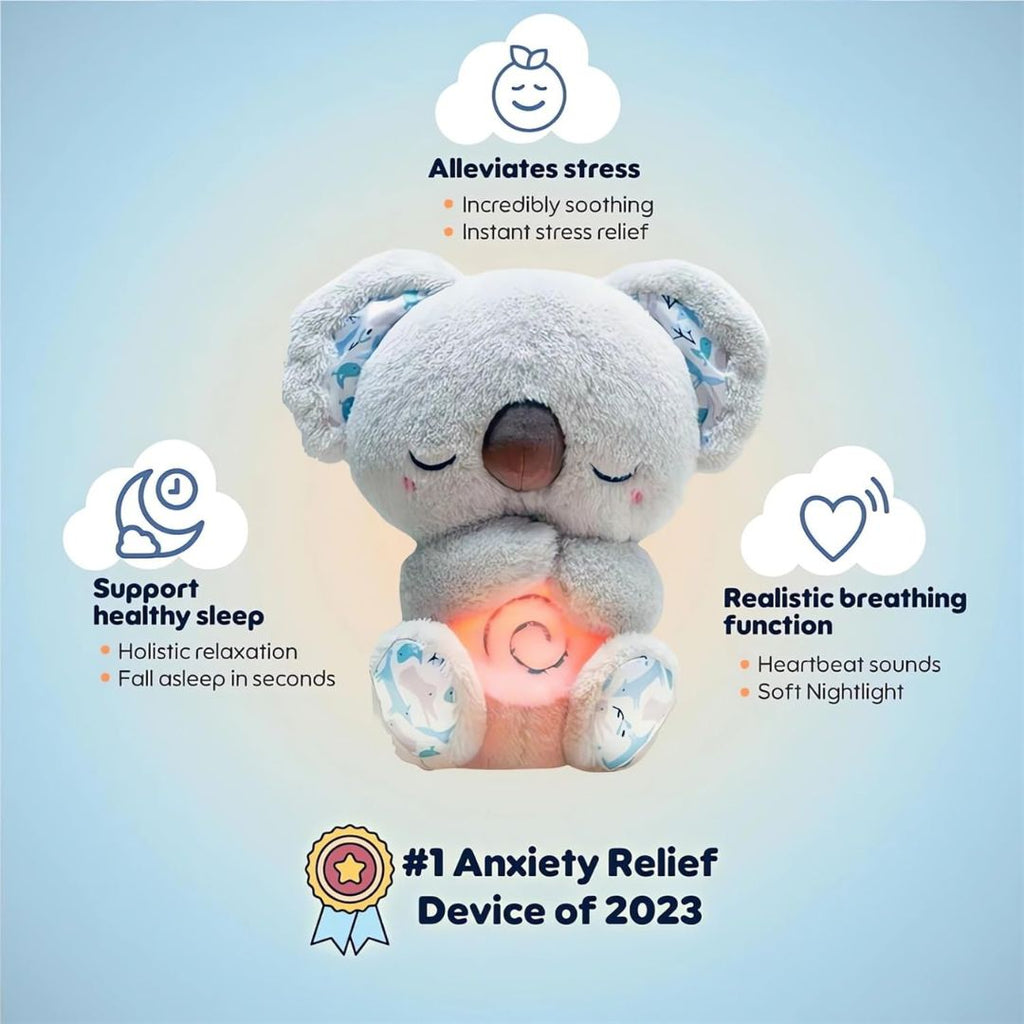 Relaxing Koala for sleeping