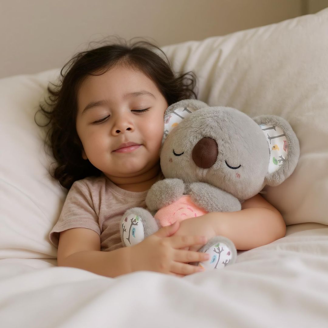Relaxing Koala for sleeping